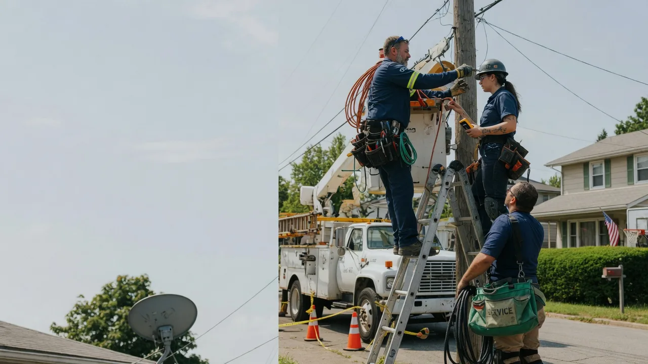 Electrical Repair in Brooksville, ME near me